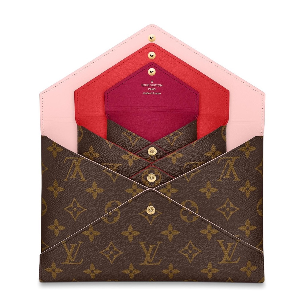 Brand New LV KIRIGAMI Pochette - Picture 2 of 6